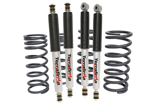 TERRAFIRMA ALL TERRAIN STD HEIGHT SUSPENSION KIT 110/130