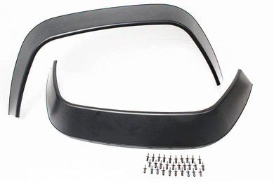 TF REAR WHEEL ARCH PAIR +30MM DEFENDER