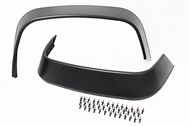 TF FRONT WHEEL ARCH PAIR +30MM DEFENDER