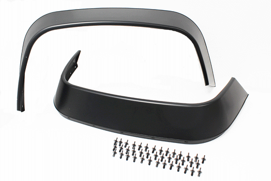 TF FRONT WHEEL ARCH PAIR +30MM DEFENDER