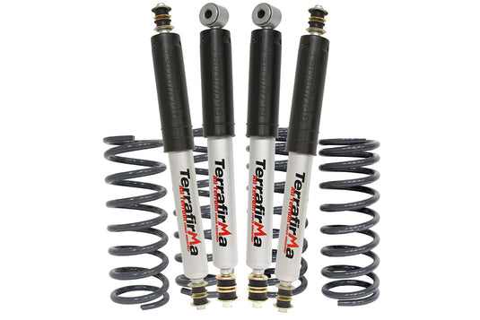 TERRAFIRMA ALL TERRAIN STD HEIGHT SUSPENSION KIT - 90 83-06