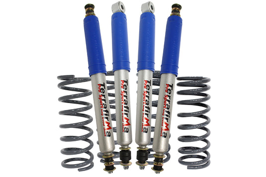 TERRAFIRMA PRO SPORT STD HEIGHT SUSPENSION KIT - 90/D1/RRC