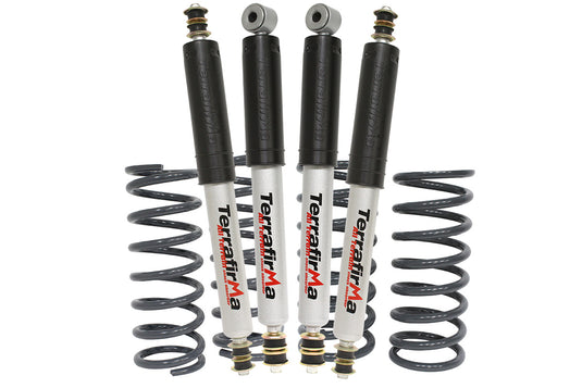 TERRAFIRMA ALL TERRAIN STD HEIGHT SUSPENSION KIT - 110 83-06/130 83-06
