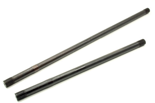 24 SPLINE REAR SHAFTS - H/D - PAIR - DEF/D1/RRC
