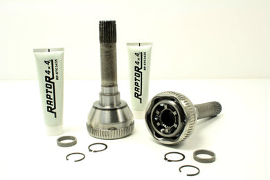 TERRAFIRMA DEF/D1/RRC HD CV JOINTS WITH ABS 94 ON PAIR (KAM313)