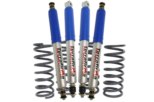 TERRAFIRMA PRO SPORT STD HEIGHT H/D SUSPENSION KIT 110/130