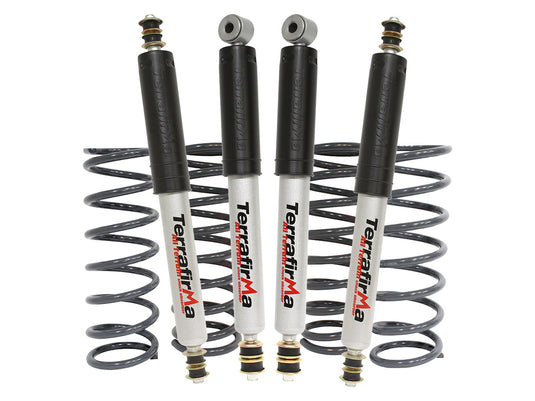 TERRAFIRMA ALL TERRAIN LIGHT LOAD SUSPENSION KIT 90/D1/RRC