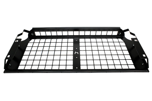 TF REAR LOAD SPACE PARCEL SHELF STORAGE SYSTEM - D3 D4