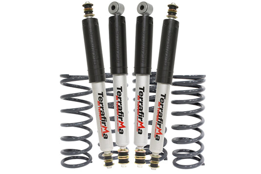 TERRAFIRMA ALL TERRAIN MEDIUM LOAD SUSPENSION KIT 90/D1/RRC