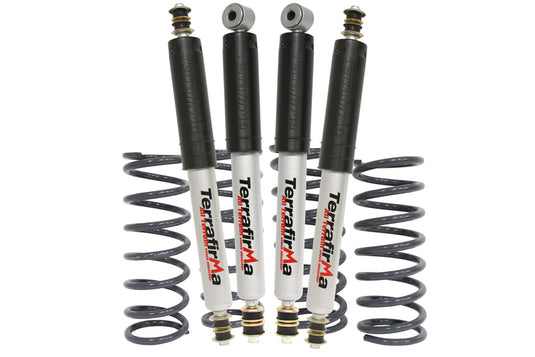 TERRAFIRMA ALL TERRAIN MEDIUM LOAD SUSPENSION KIT 110/130