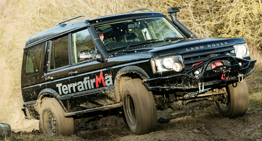 VEHICLE BODY STICKER KIT GREY WITH RED M 1700X253MM