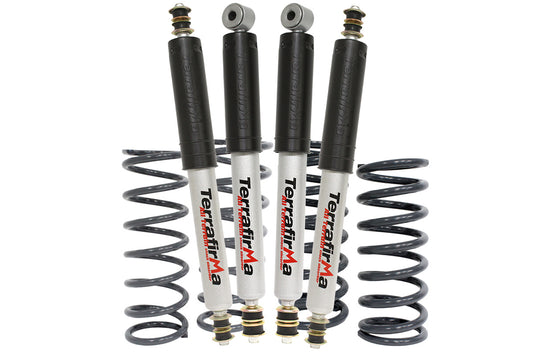 TERRAFIRMA ALL TERRAIN HEAVY LOAD SUSPENSION KIT 110/130