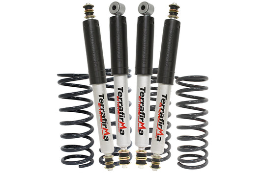 TERRAFIRMA ALL TERRAIN LIGHT LOAD SUSPENSION KIT 110/130