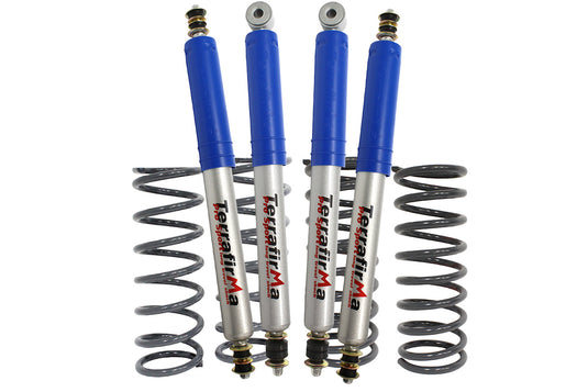 TERRAFIRMA PRO SPORT LIGHT LOAD SUSPENSION KIT 90/D1/RRC