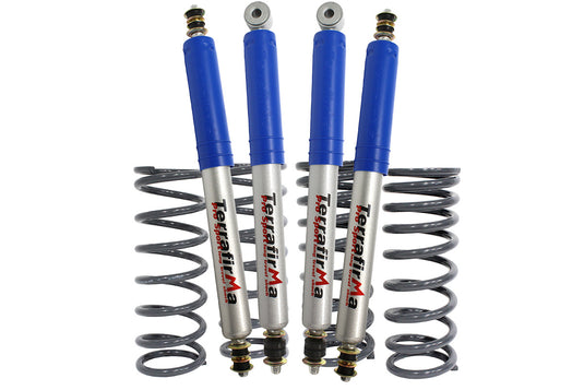 TERRAFIRMA PRO SPORT MEDIUM LOAD SUSPENSION KIT 90/D1/RRC