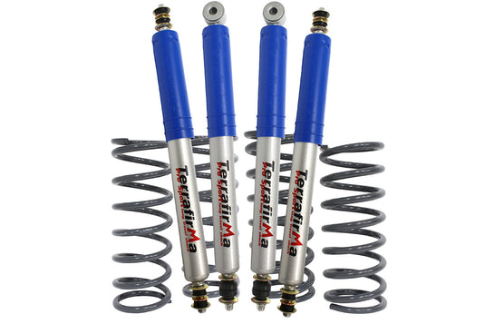 TERRAFIRMA PRO SPORT MEDIUM LOAD SUSPENSION KIT 110/130