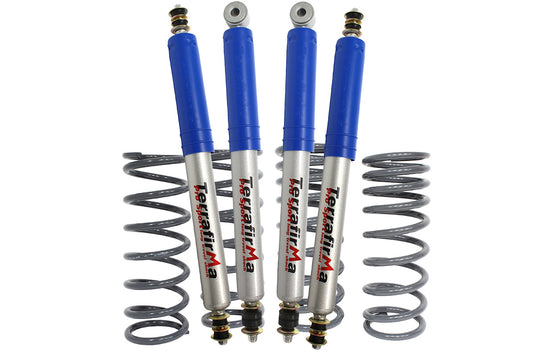TERRAFIRMA PRO SPORT HEAVY LOAD SUSPENSION KIT 90/D1/RRC