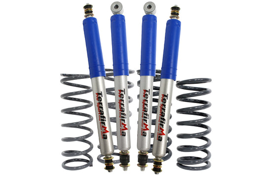 TERRAFIRMA PRO SPORT HEAVY LOAD SUSPENSION KIT 110/130