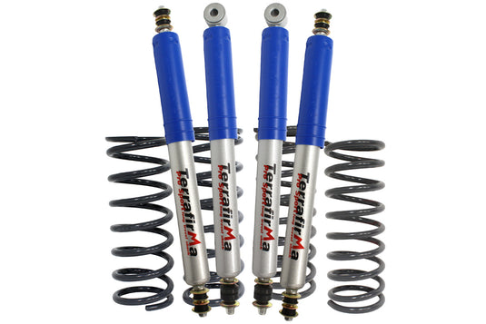 TERRAFIRMA PRO SPORT LIGHT LOAD SUSPENSION KIT 110/130