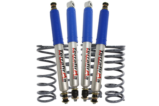 TF PRO SPORT MEDIUM LOAD SUSPENSION KIT 90/D1/RRC +2"