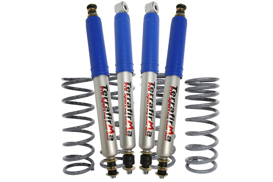 TF PRO SPORT HEAVY LOAD SUSPENSION KIT 90/D1/RRC +2"