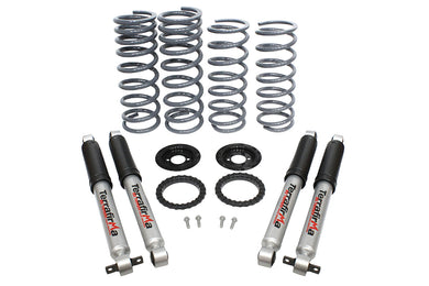 AIR TO COIL CONV - ALL TERRAIN SHOCKS / +2
