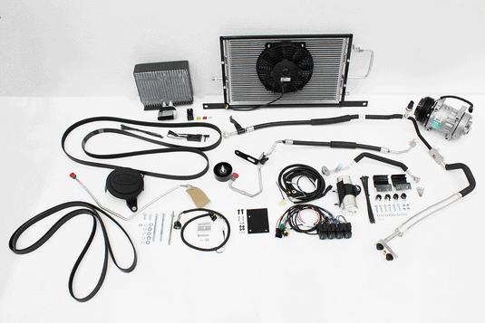 AIR CONDITIONING KIT DEFENDER TDCI 2007 ON LHD & RHD