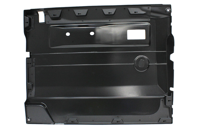 Load image into Gallery viewer, BLACK RH PUSH BUTTON FRT DOOR CARD WITH ELECTRIC WINDOWS DEF UPTO 2007
