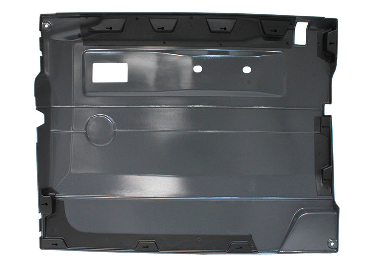 Load image into Gallery viewer, DGREY LH PUSH BUTTON FRT DOOR CARD WITH ELECTRIC WINDOWS DEF UPTO 2007
