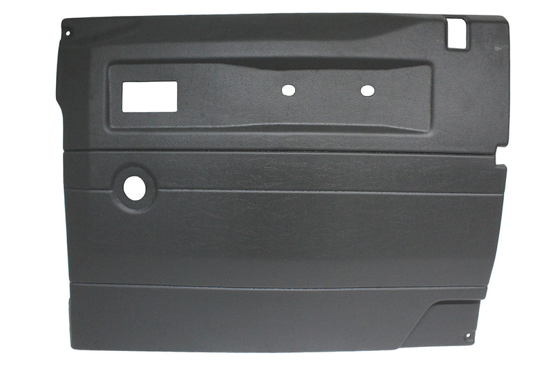 Load image into Gallery viewer, LGREY RH PUSH BUTTON FRT DOOR CARD WITH MANUAL WINDOWS DEF UPTO 2007
