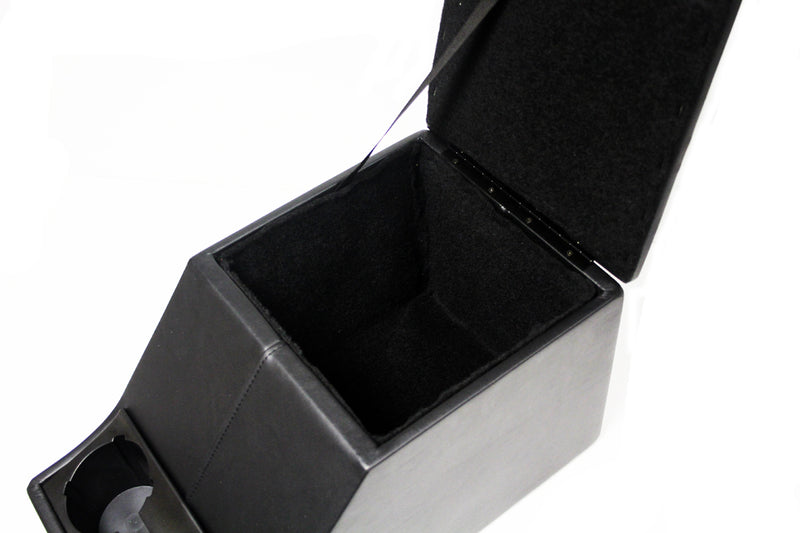Load image into Gallery viewer, TERRAFIRMA CUBBY BOX BLACK- DEFENDER
