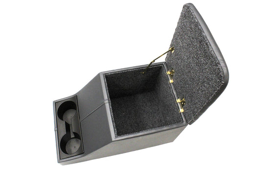 TERRAFIRMA CUBBY BOX GREY - DEFENDER