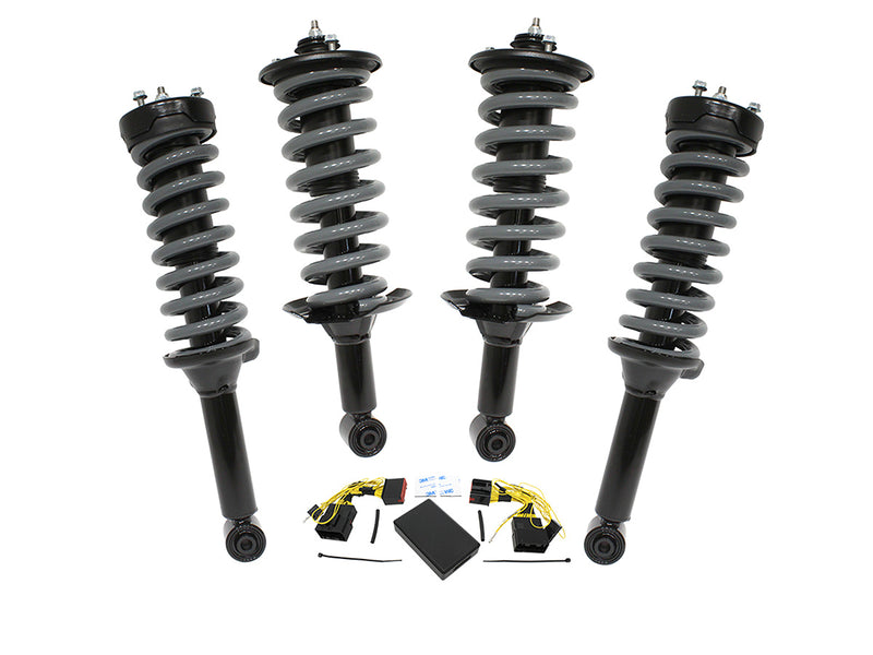 Load image into Gallery viewer, 2&quot; LIFT AIR TO COIL CONVERSION KIT D3 &amp; D4
