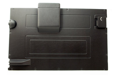BLACK REAR END DOOR CARD DEFENDER UP TO 2002
