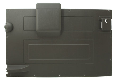 REAR END DOOR CARD - DARK GREY - DEF 83-06