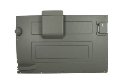 DOOR CARD BACK - DOOR CARDS - LIGHT GREY - DEF 83-06