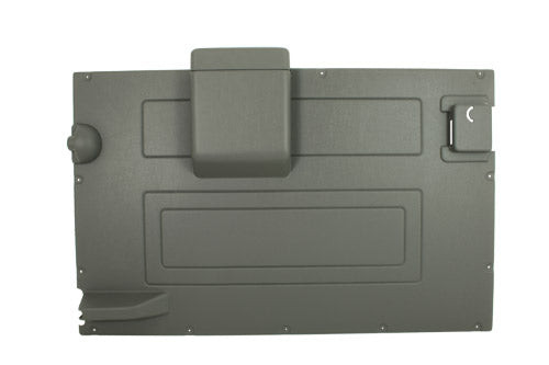 DOOR CARD BACK - DOOR CARDS - LIGHT GREY - DEF 83-06