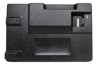 BLACK REAR END DOOR CARD DEF 2002 ON