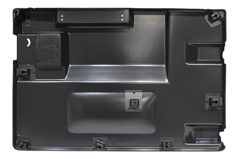 Load image into Gallery viewer, BLACK REAR END DOOR CARD DEF 2002 ON
