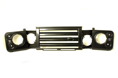 TERRAFIRMA TV X FRONT GRILL AND HEADLIGHT SURROUNDS - GLOSS DEFENDER