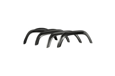 WHEEL ARCH KIT - WHEEL ARCH - STANDARD - GLOSS BLACK - DEF ALL