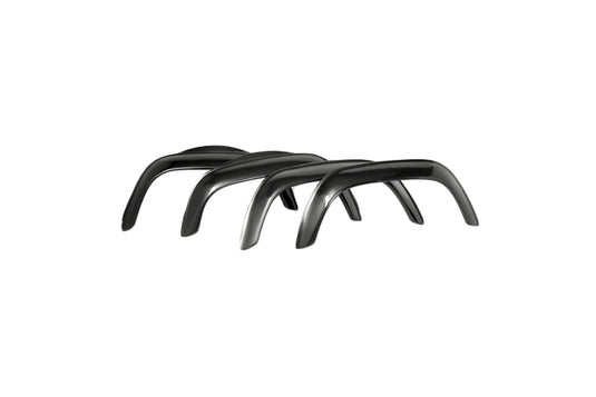 WHEEL ARCH KIT - WHEEL ARCH - STANDARD - GLOSS BLACK - DEF ALL