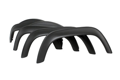 WHEEL ARCH KIT - WHEEL ARCH - STANDARD - MATT BLACK - DEF ALL