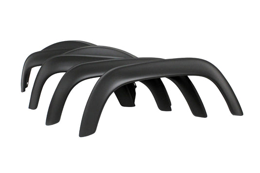WHEEL ARCH KIT - WHEEL ARCH - STANDARD - MATT BLACK - DEF ALL