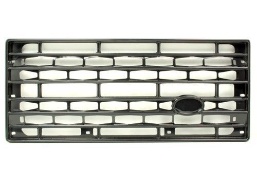 HONEYCOMB GRILL BLACK GLOSS DEFENDER