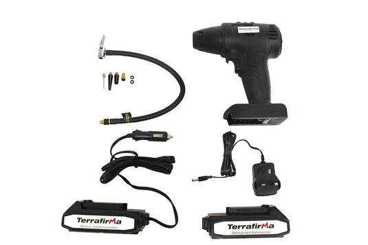TERRAFIRMA AIR COMPRESSORS AND ACCESSORIES
