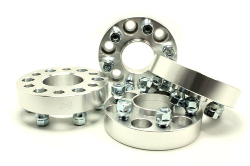 NISSAN NAVARA D40 & NP300 WHEEL SPACERS 30 MM TERRAFIRMA SET OF 4
