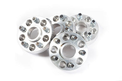 WHEEL SPACERS 30MM - SET OF 4 - ALLOY - D2/P38