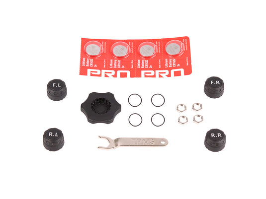 TERRAFIRMA BLUETOOTH REMOTE TYRE PRESSURE MONITOR KIT