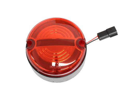 73MM HALO & BAR STYLE LED DEFENDER LIGHT KIT - COLOURED